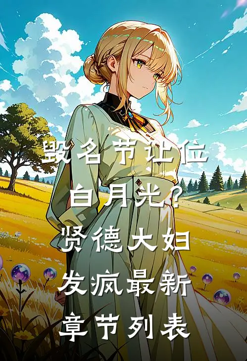 毁名节让位白月光？贤德大妇发疯最新章节列表