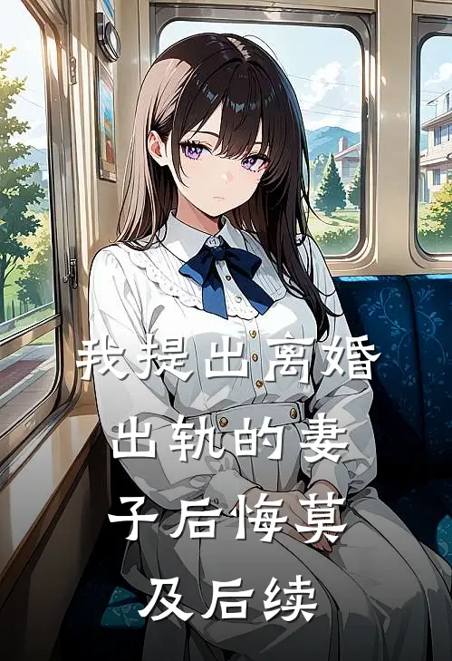 我提出离婚，出轨的妻子后悔莫及后续