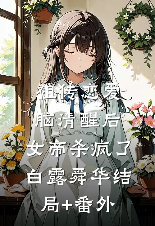 祖传恋爱脑清醒后，女帝杀疯了白露舜华结局+番外