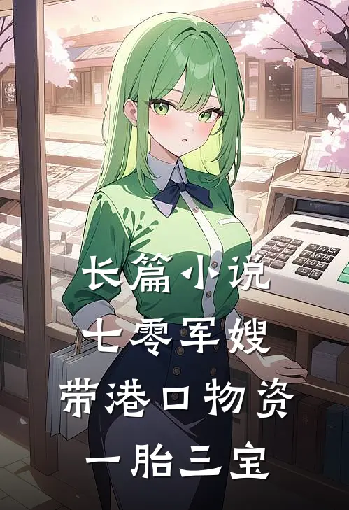 长篇小说七零军嫂：带港口物资一胎三宝