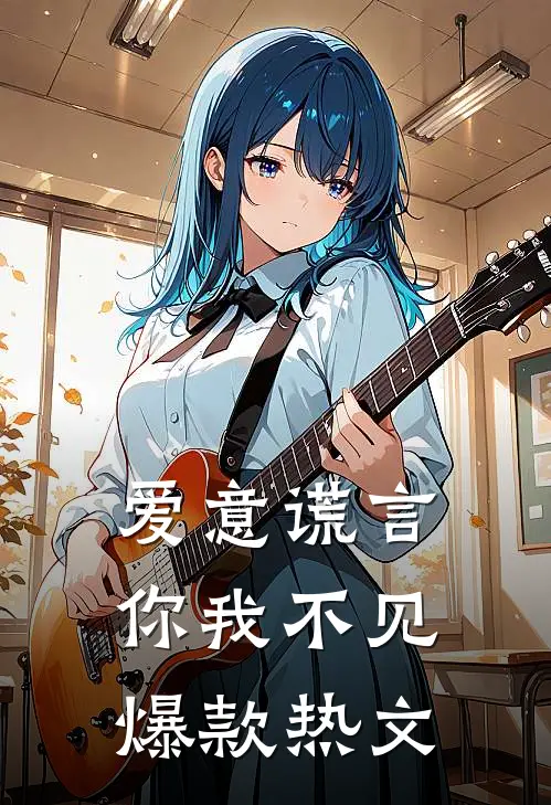 爱意谎言，你我不见爆款热文