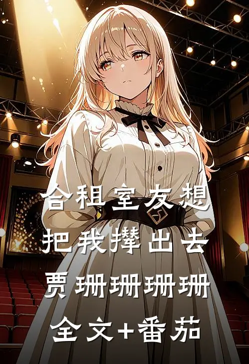 合租室友想把我撵出去贾珊珊珊珊全文+番茄