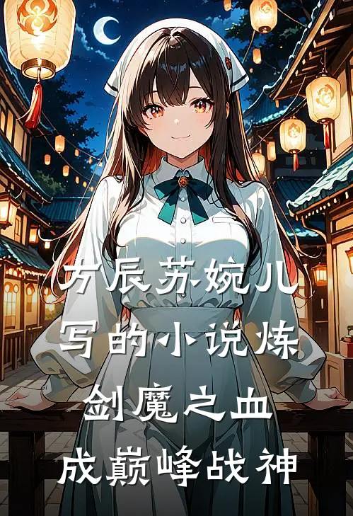 方辰苏婉儿写的小说炼剑魔之血，成巅峰战神