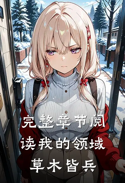 完整章节阅读我的领域草木皆兵