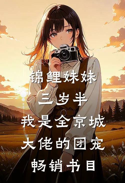 锦鲤妹妹三岁半，我是全京城大佬的团宠畅销书目