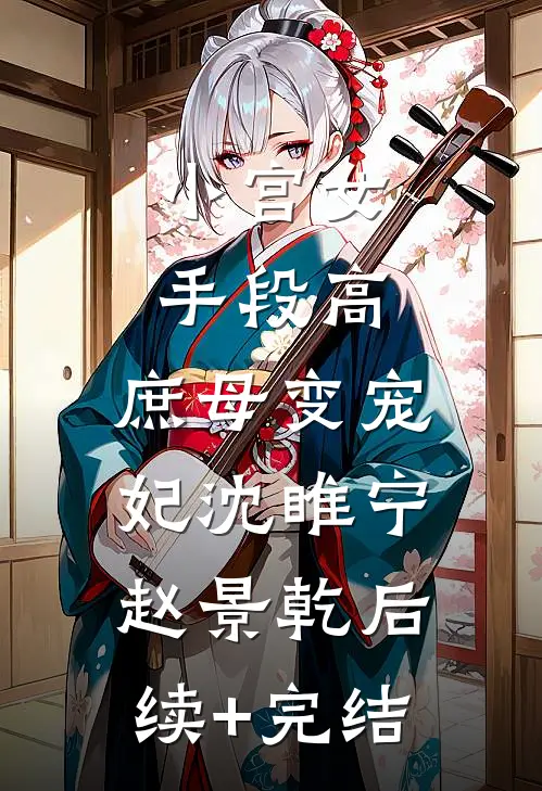 小宫女手段高，庶母变宠妃沈睢宁赵景乾后续+完结