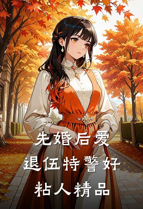 先婚后爱：退伍特警好粘人精品