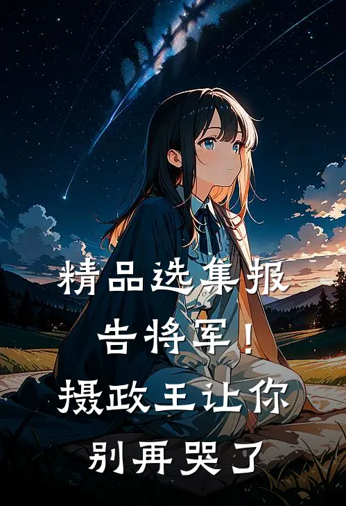 精品选集报告将军！摄政王让你别再哭了