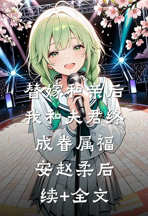 替嫁和亲后，我和夫君终成眷属福安赵柔后续+全文