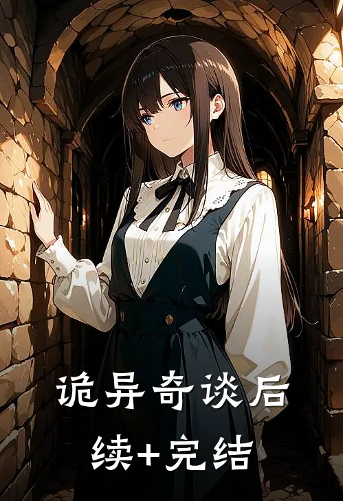 诡异奇谈后续+完结