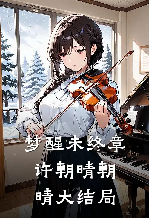 梦醒未终章许朝晴朝晴大结局