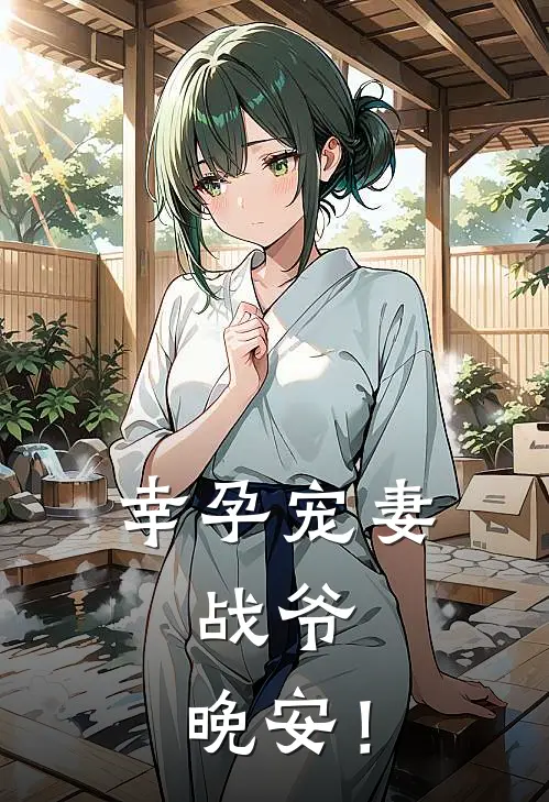 幸孕宠妻：战爷，晚安！