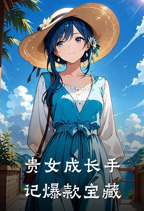 贵女成长手记爆款宝藏