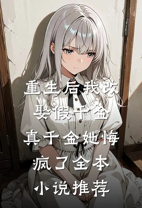 重生后我改娶假千金，真千金她悔疯了全本小说推荐