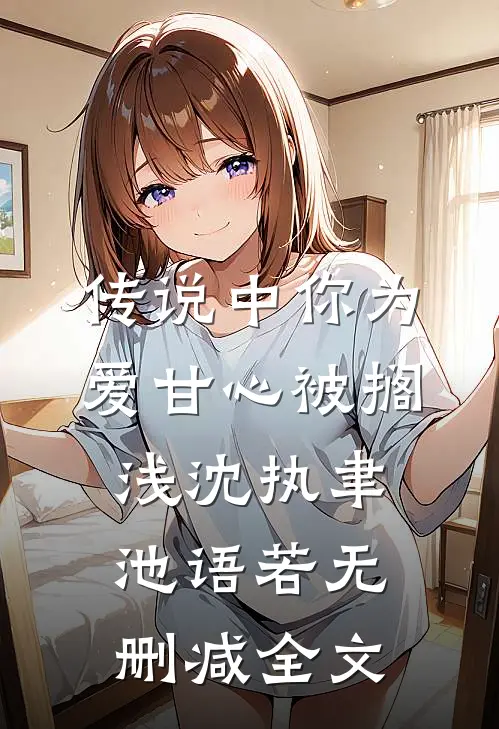 传说中你为爱甘心被搁浅沈执聿池语若无删减全文