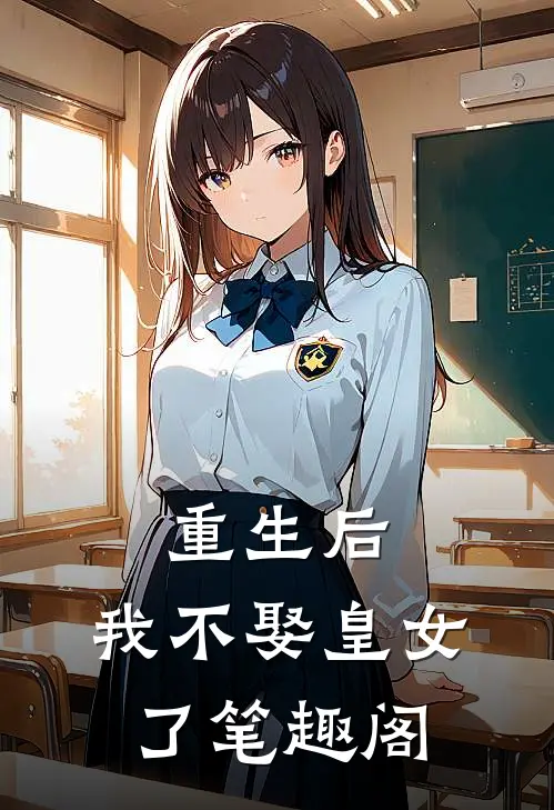 重生后,我不娶皇女了笔趣阁