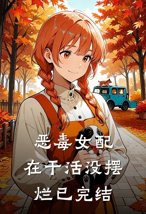 恶毒女配，在干活没摆烂已完结