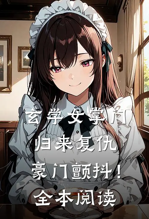 玄学女掌门：归来复仇，豪门颤抖！全本阅读