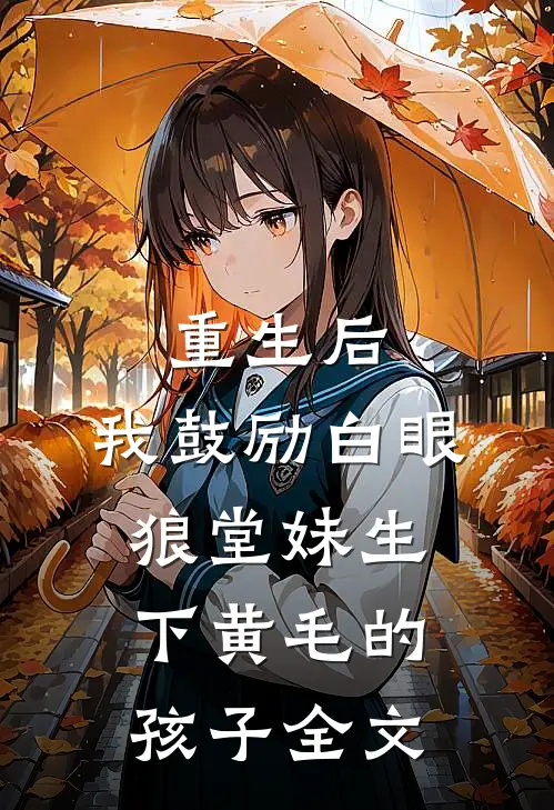 重生后，我鼓励白眼狼堂妹生下黄毛的孩子全文