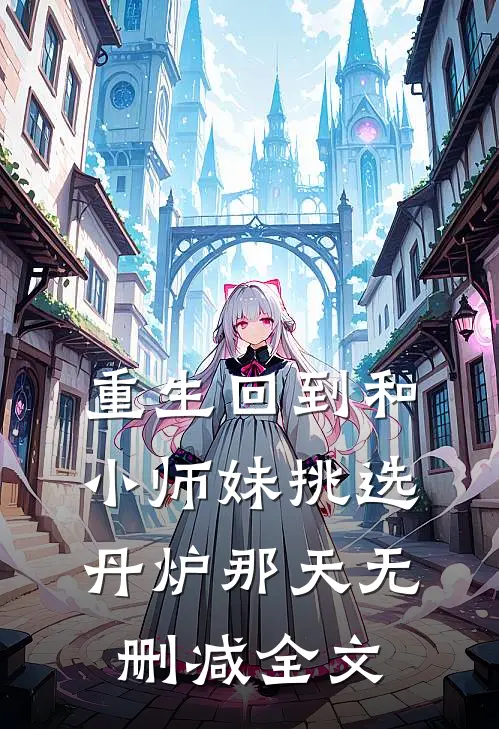 重生回到和小师妹挑选丹炉那天无删减全文