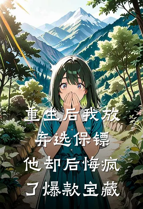 重生后我放弃选保镖，他却后悔疯了爆款宝藏