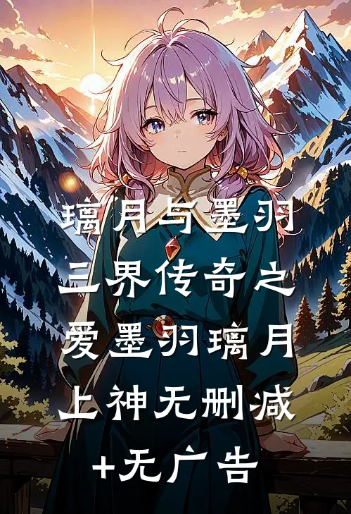 璃月与墨羽：三界传奇之爱墨羽璃月上神无删减+无广告