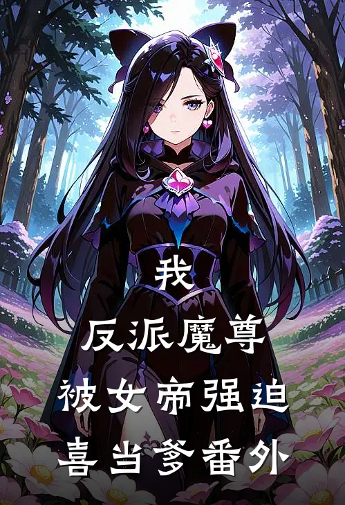 我，反派魔尊，被女帝强迫喜当爹 番外