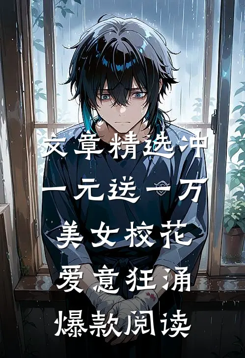 文章精选冲一元送一万,美女校花爱意狂涌爆款阅读