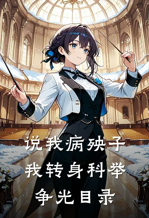 说我病殃子，我转身科举争光目录