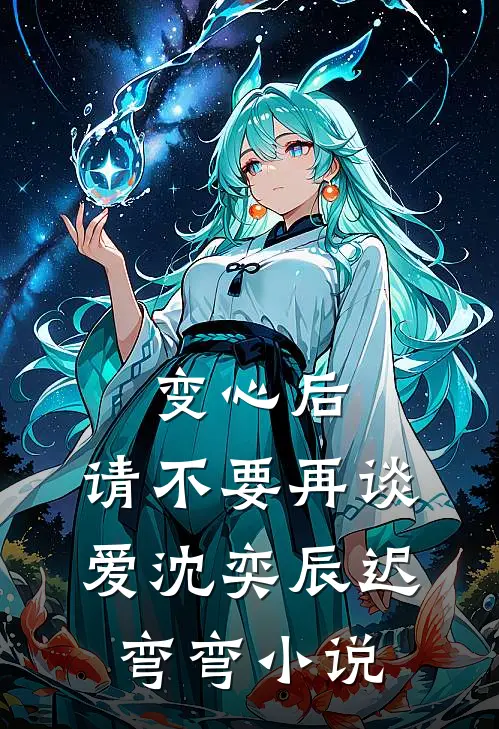 变心后，请不要再谈爱沈奕辰迟弯弯小说