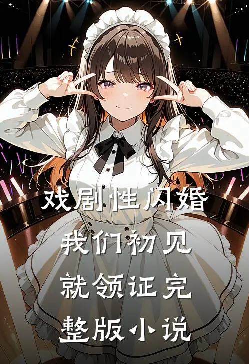 戏剧性闪婚,我们初见就领证完整版小说