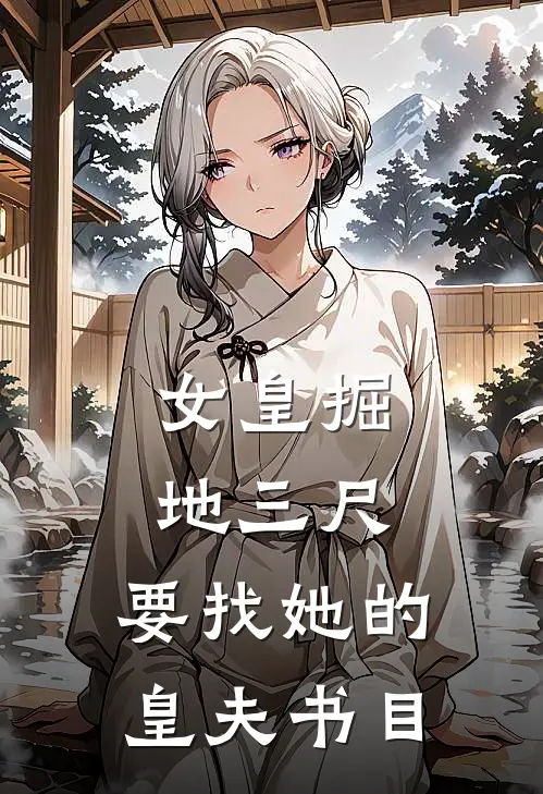 女皇掘地三尺，要找她的皇夫书目