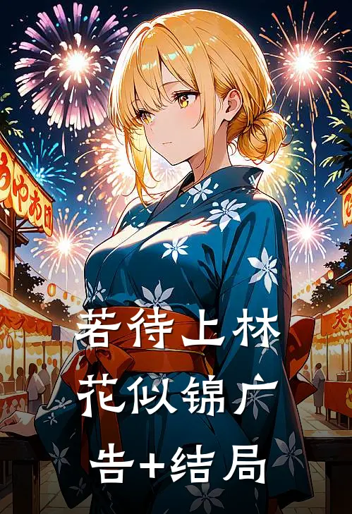 若待上林花似锦广告+结局
