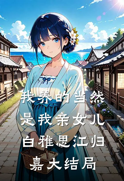 我养的当然是我亲女儿白雅思江归嘉大结局