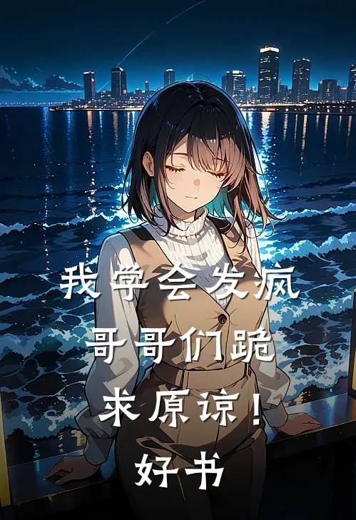 我学会发疯，哥哥们跪求原谅！好书