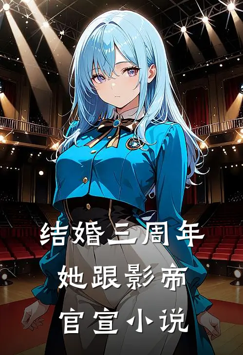 结婚三周年，她跟影帝官宣小说