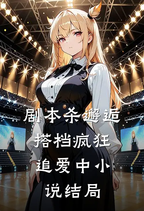 剧本杀邂逅，搭档疯狂追爱中小说结局