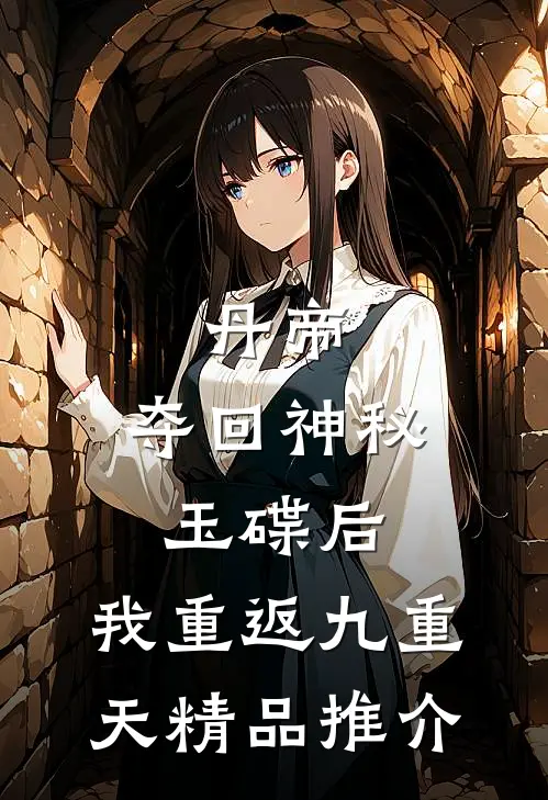 丹帝：夺回神秘玉碟后，我重返九重天精品推介