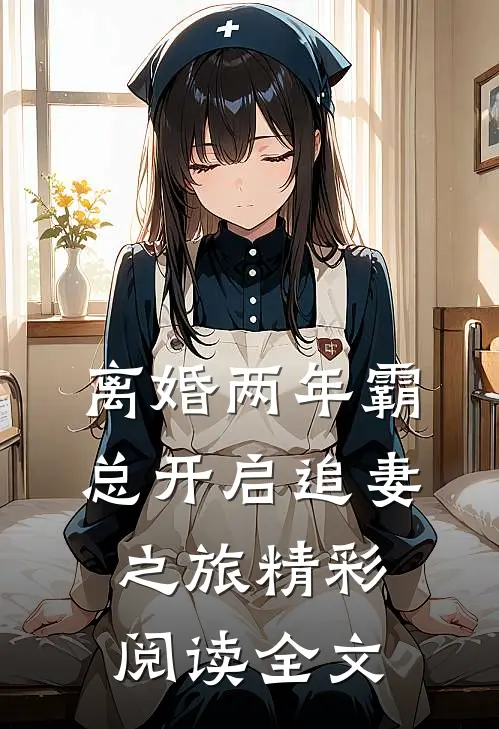 离婚两年霸总开启追妻之旅精彩阅读全文