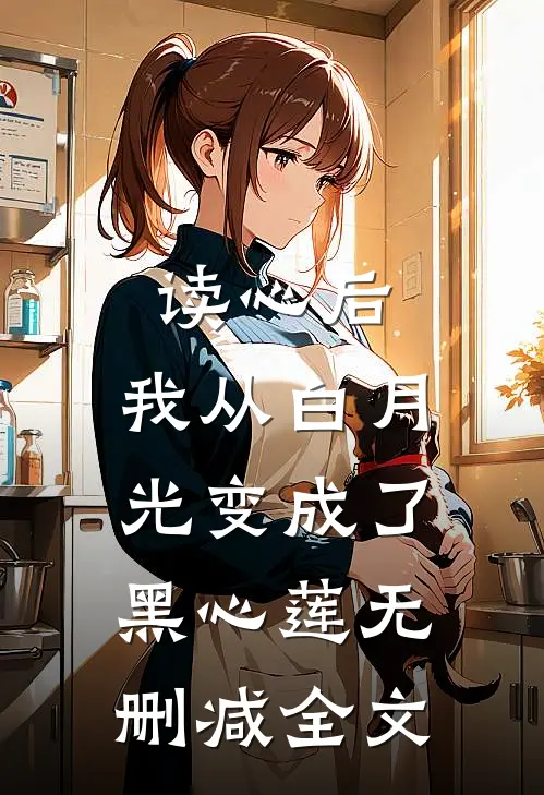 读心后，我从白月光变成了黑心莲无删减全文