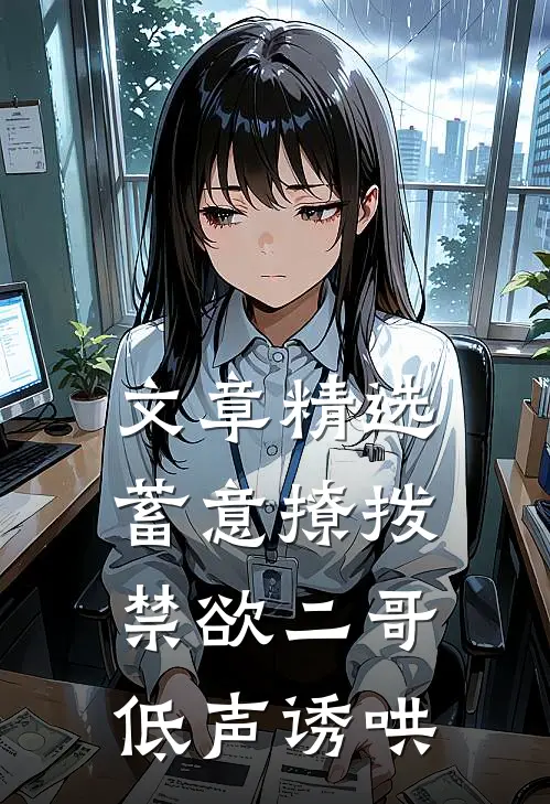 文章精选蓄意撩拨，禁欲二哥低声诱哄