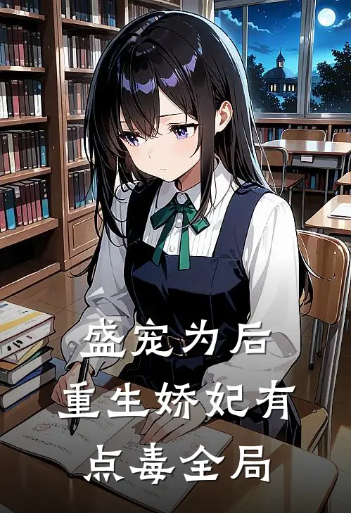 盛宠为后：重生娇妃有点毒全局