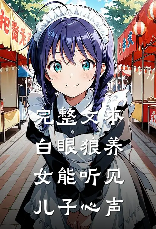 完整文本白眼狼养女能听见儿子心声