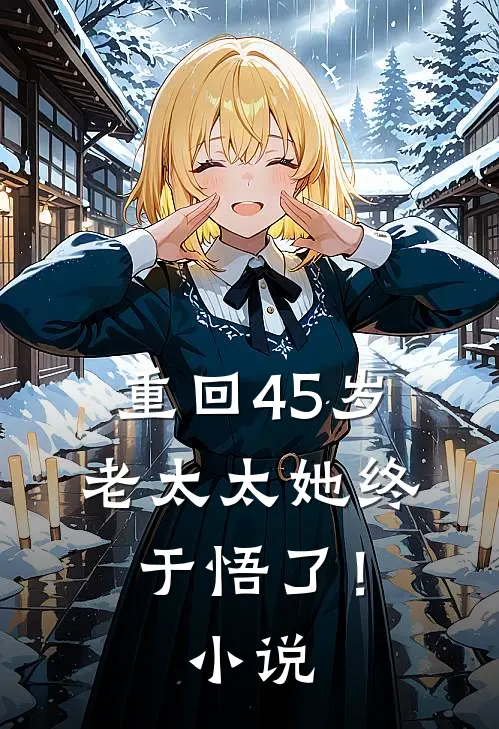 重回45岁,老太太她终于悟了!免费阅读