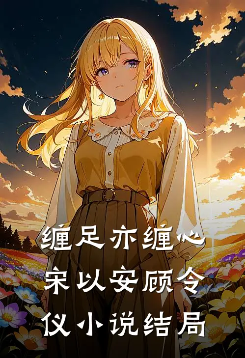 缠足亦缠心宋以安顾令仪小说结局