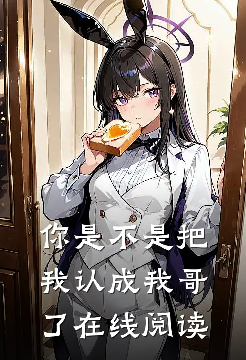 你是不是把我认成我哥了在线阅读
