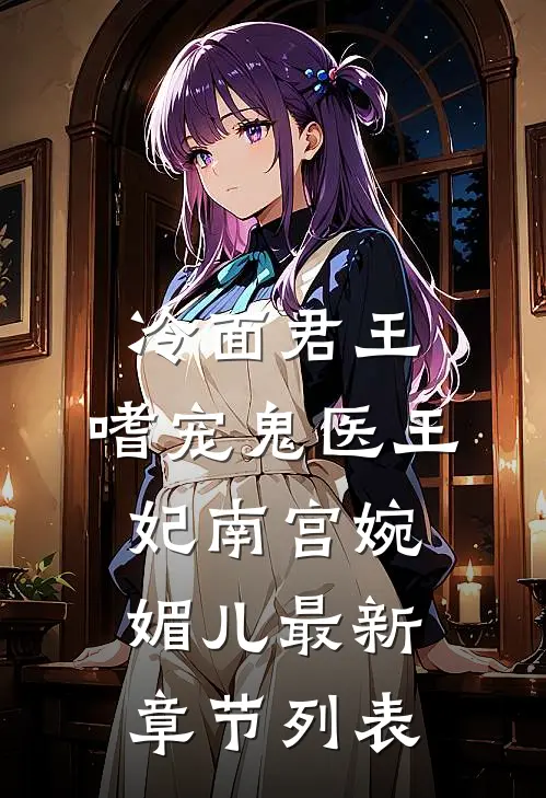 冷面君王：嗜宠鬼医王妃南宫婉媚儿最新章节列表