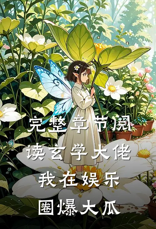 完整章节阅读玄学大佬：我在娱乐圈爆大瓜