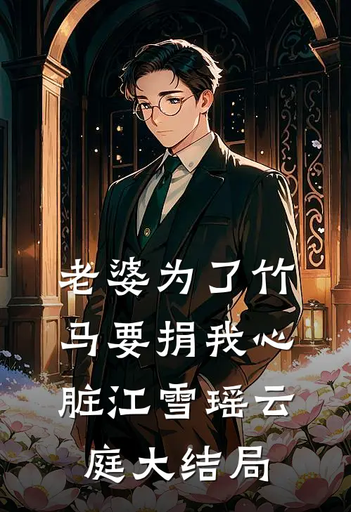 老婆为了竹马要捐我心脏江雪瑶云庭大结局