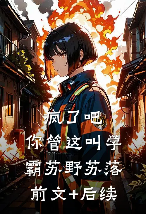 疯了吧，你管这叫学霸苏野苏落前文+后续